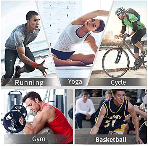 Men's Compression Shorts 3 Pack Quick Dry Sports Tight Shorts Soft Running Pants For Workouts, Training, Gym #TOP4
