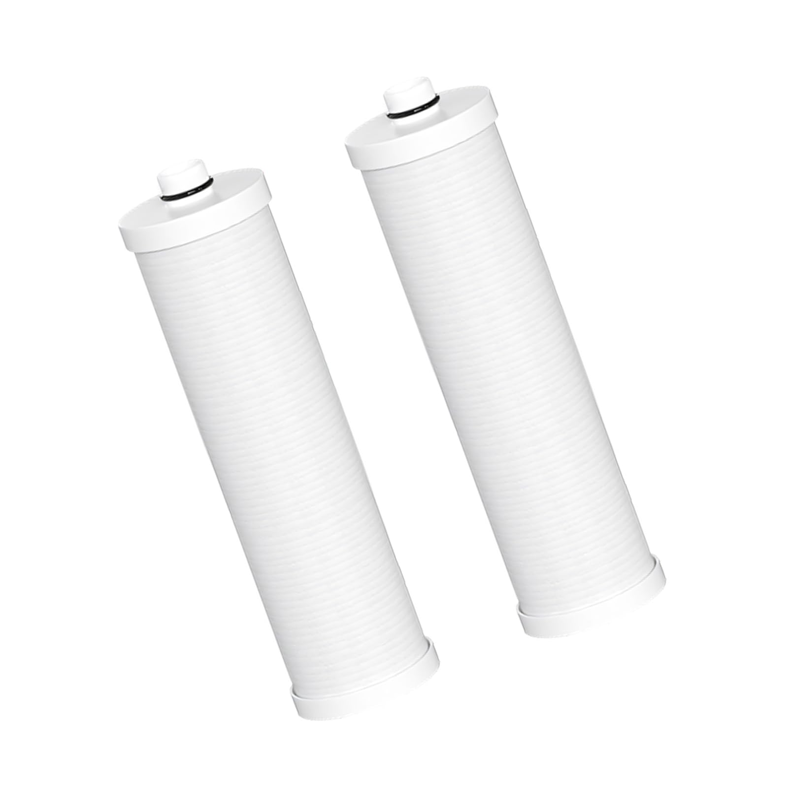 CAZSTYK 2Pcs Replacement Water Filter Cartridges Whole Houses Sediment Filtration Water Cartridge Carbon