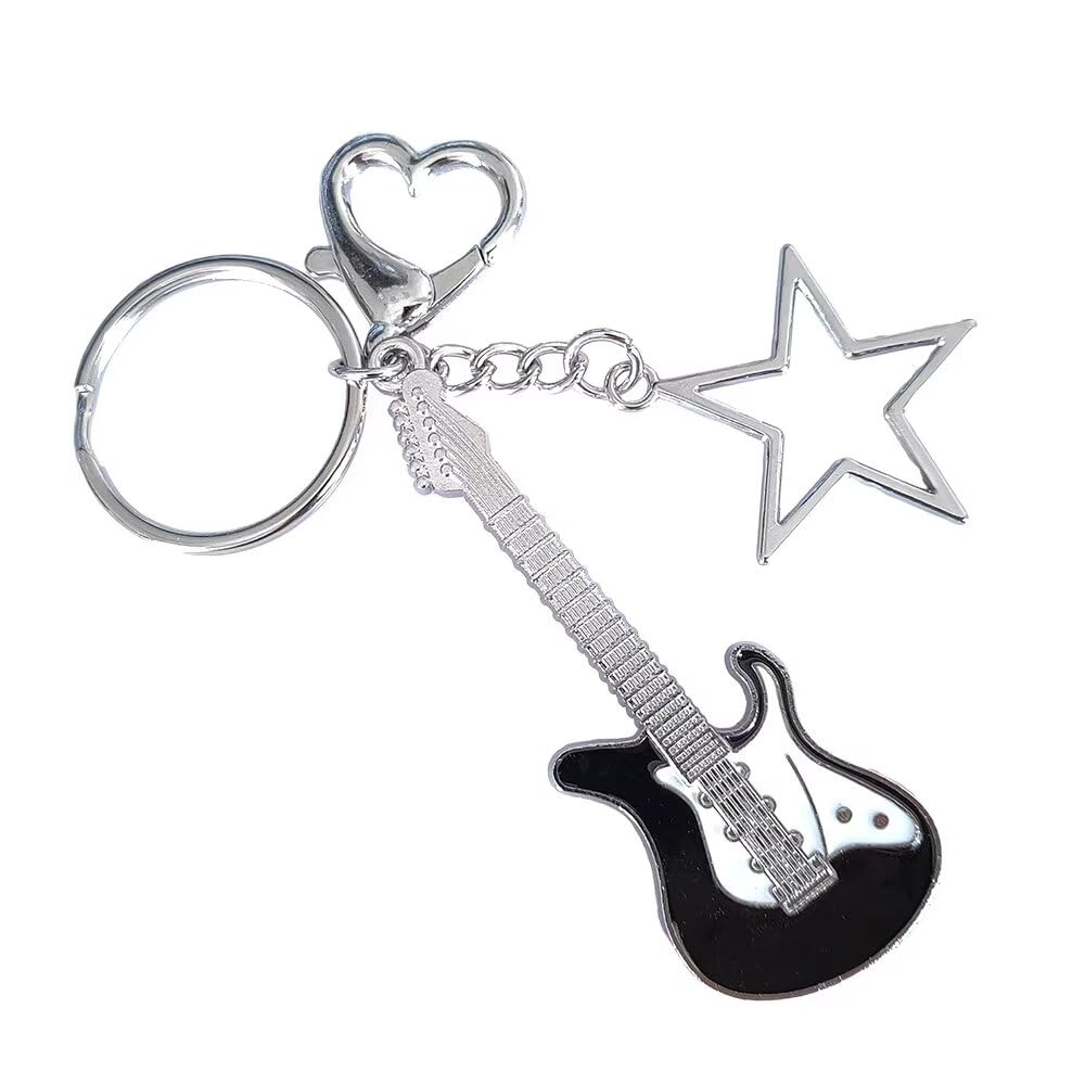 Amazon.co.jp: Zhang shine パンクミュージックベースエレキギター