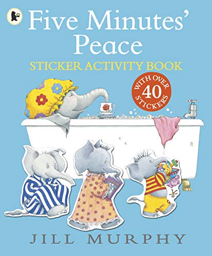 Five Minutes' Peace (Large Family) 1406370797 Book Cover