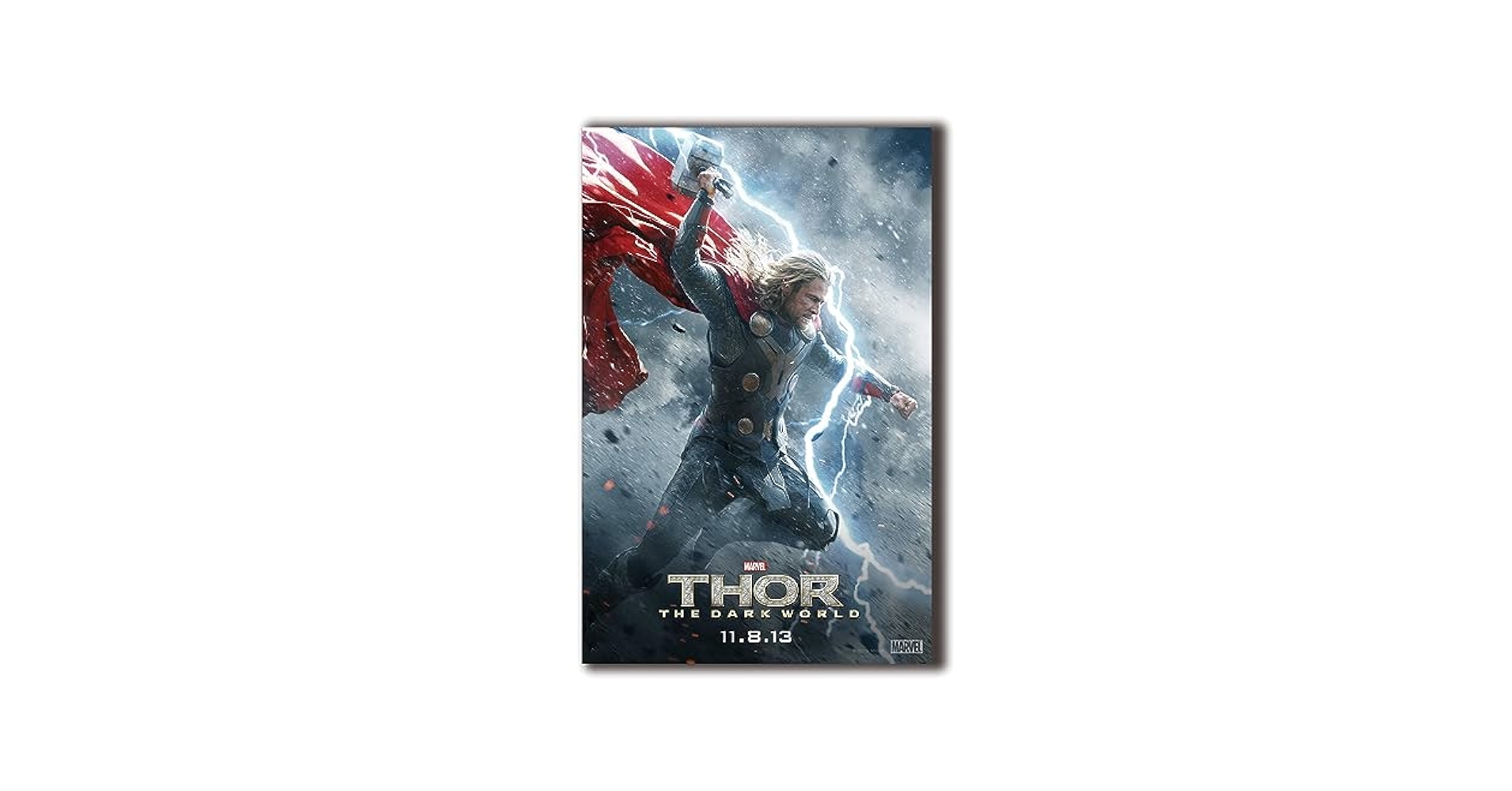 映画『マイティ・ソー』のパンフレット・チラシセット 映画『マイティ・ソー』のパンフレット・チラシセット Amazon.co