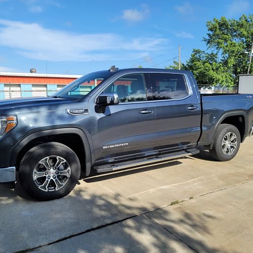 Image of COMNOVA Running Boards for 2004-2015 & 2017-2025 Titan, 2016-2025 Titan XD