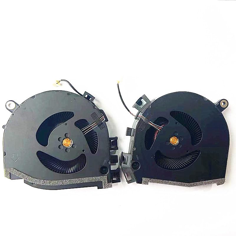Replacement New Laptop CPU and GPU Cooling Fan for HP ZBook Fury 16 G9 G10 CPU Fan