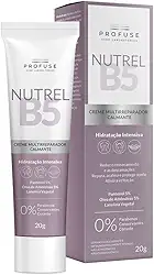 Profuse Nutrel B5 Creme Multirreparador Calmante Corpo e Rosto 20g