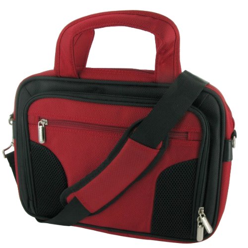 rooCASE Netbook Carrying Bag for Apple MacBook Air 11.6-inch Laptop MC505LL/A MC506LL/A