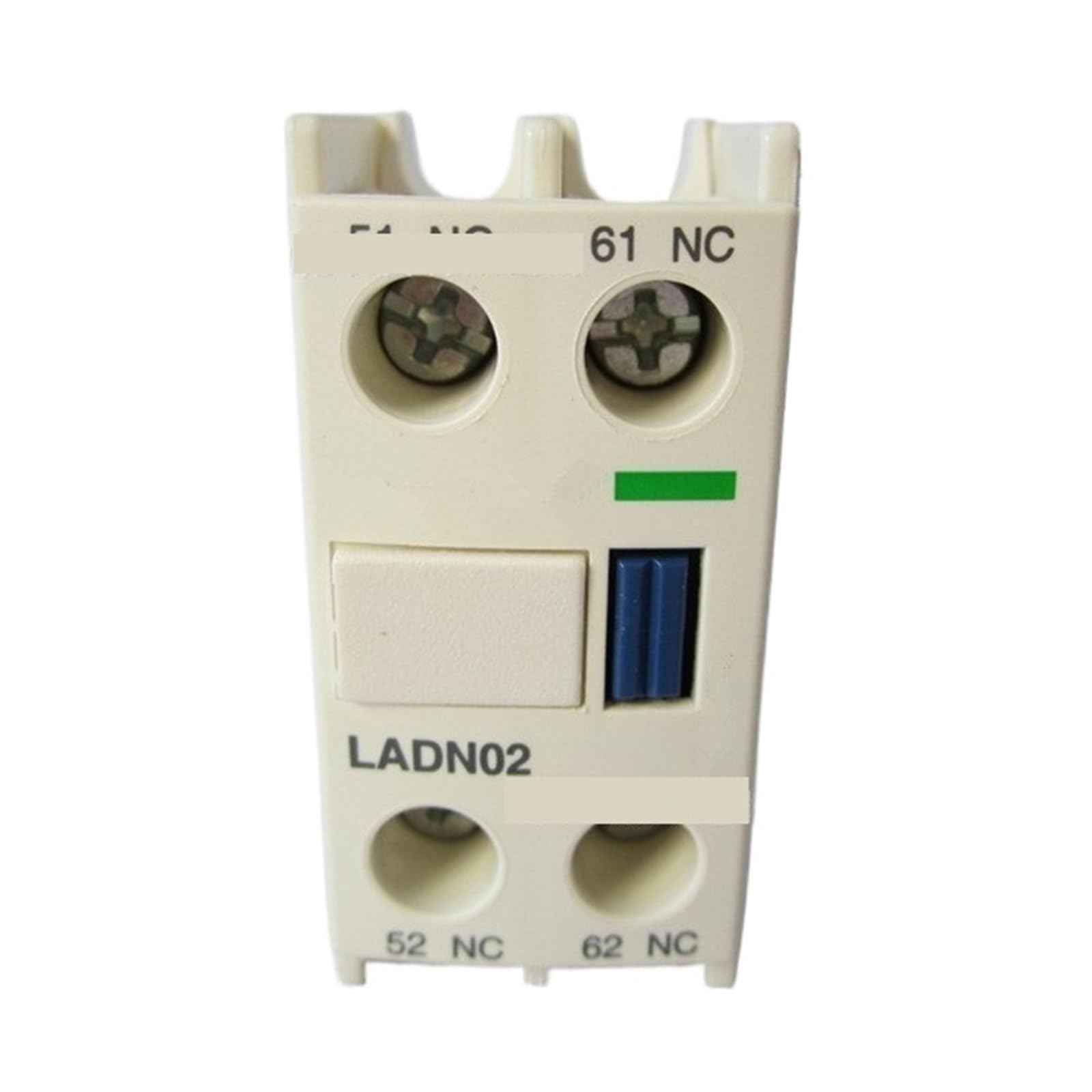 FPJQOBJC Contactor Auxiliary Contact LADN02