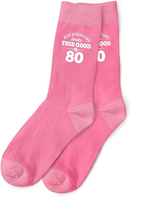 Design Invent Print! Birthday Gift Ankle Socks Present for Women Ladies Size 4-7