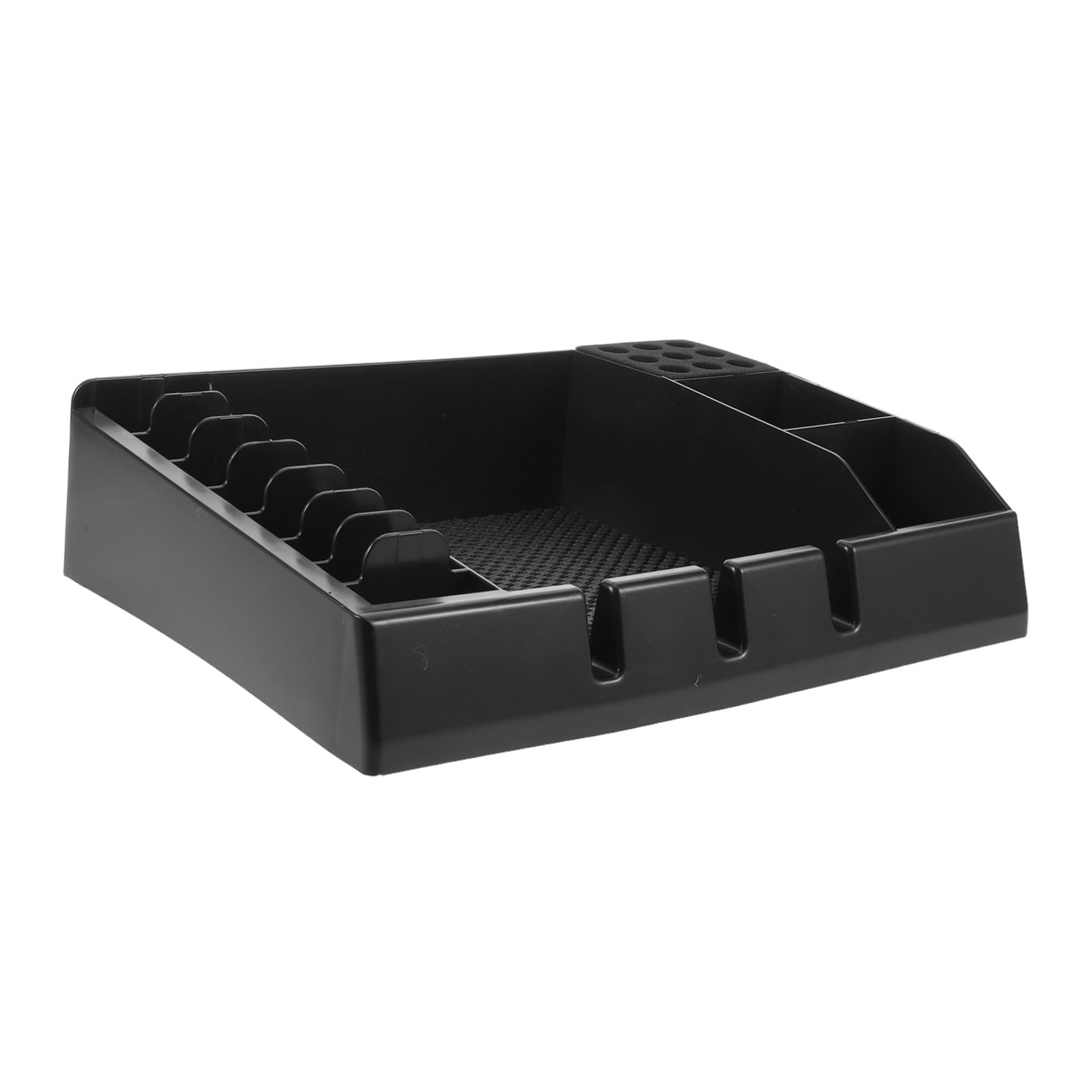 Organizador de Estuche para Cortapelos con Diseño Compartimentado