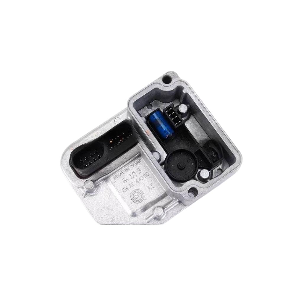 Control Module ECU TCU Compatible with Evoque L538 2012-2018 and Freelander 2 L359 2006-2014 - Replaces LR126296 LR008956