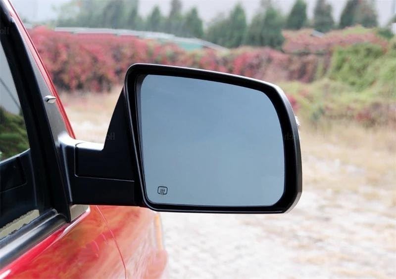 Glace rétroviseur Sequoia Tundra résout angle mort ch - 5