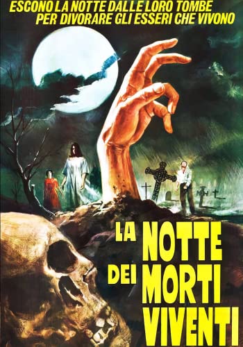 Notte Dei Morti Viventi (La) Notte Dei Morti Viventi (La) (DVD)