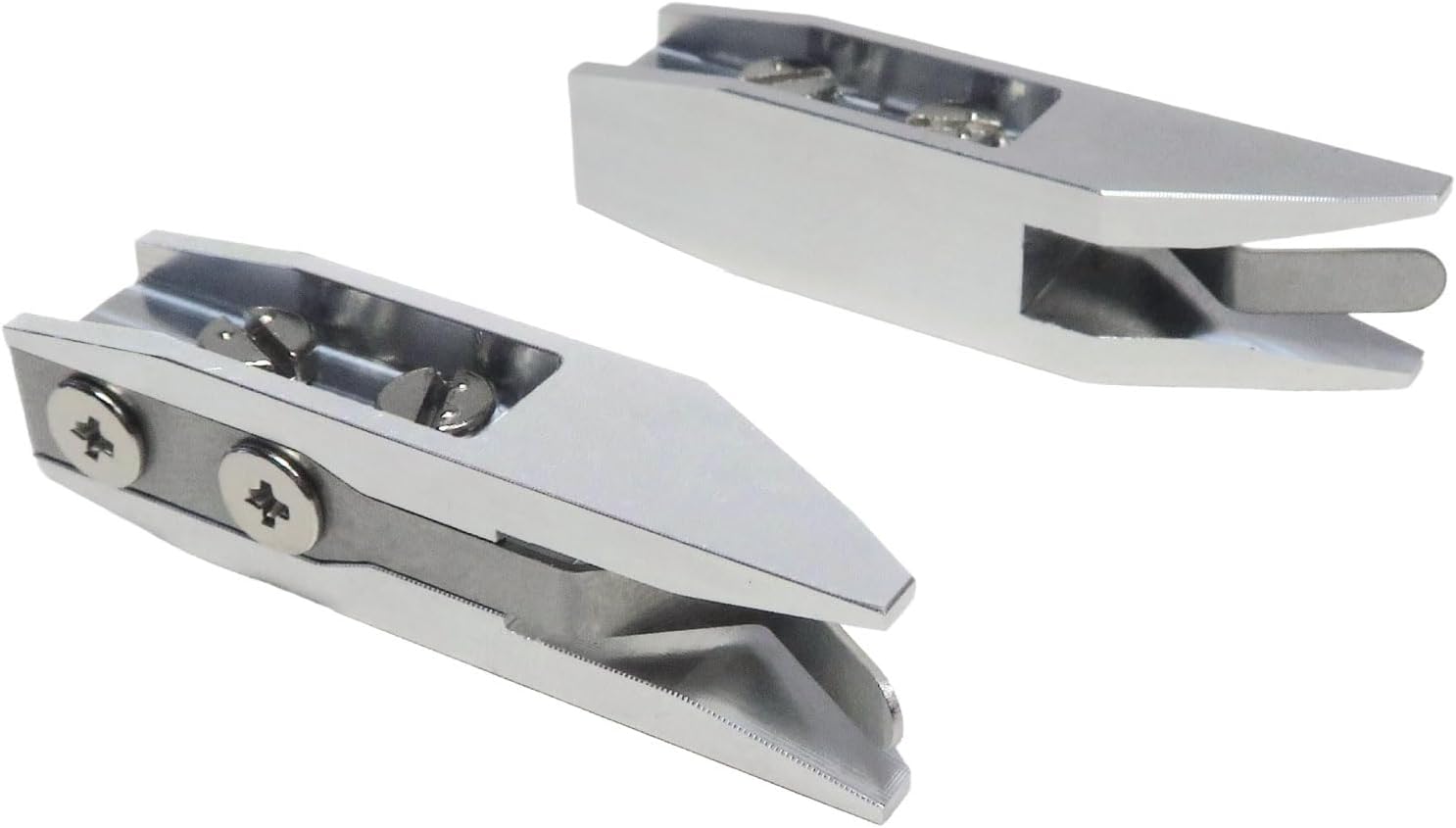 [Sewing-JP] Old BERNINA Table "Claw Hook" Pair Clip Suitable Repair Parts /1000 Series Sewing Machine