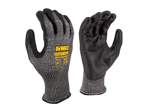DEWALT CUT D TOUCHSCREEN GLOVE L / 9