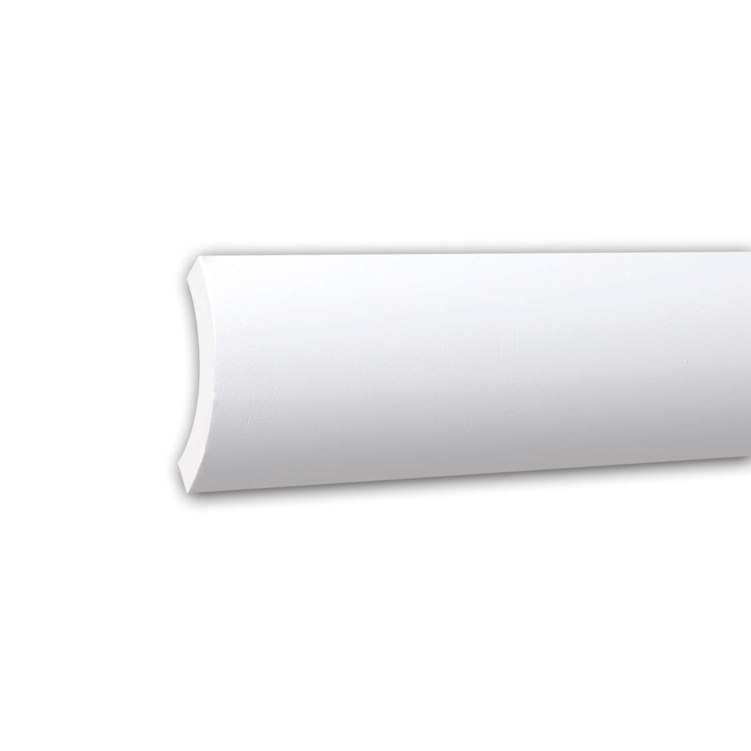 Cornisa de poliuretano Profhome: decora tu salón con esta moldura pretratada de 200 cm