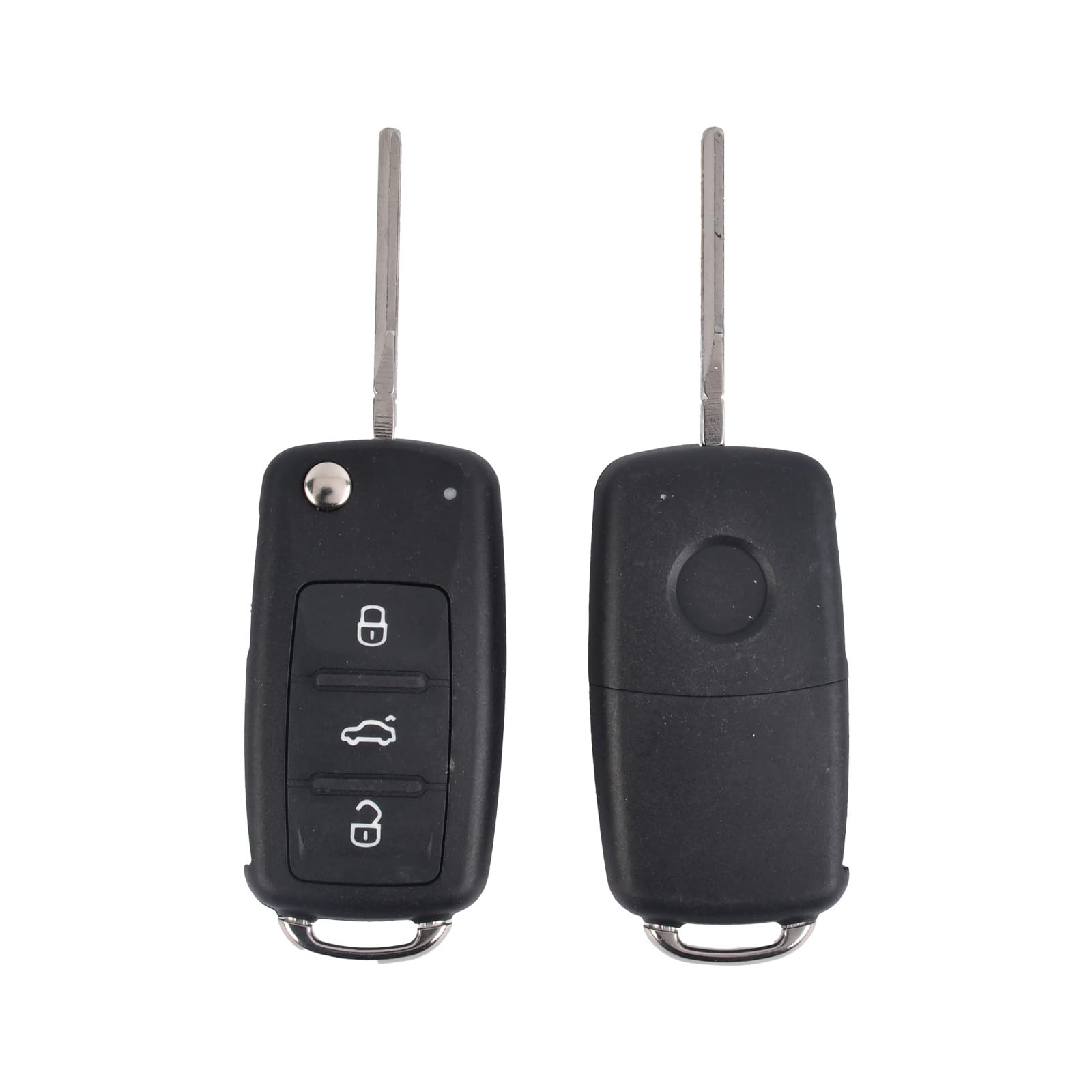 Zündschalter Zündschloss Mit Schlüssel+Fernbedienung passend für Caddy III Octavia II Tiguan 5N Touran Toledo III Superb II Yeti 5L Golf V VI A3 TT Altea XL Leon Autozubehör Teil# 1K0905865 1K0905851B