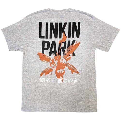 Linkin Park Soldier Icons T Shirt Size M