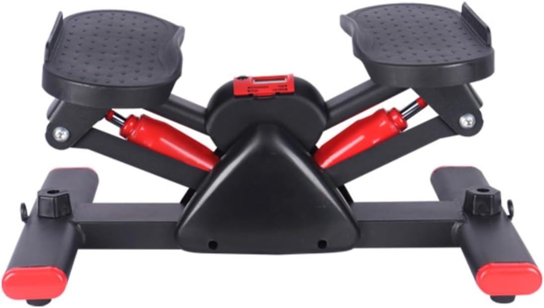 Cicqkks ステッパー 足踏み健康器 静音 室内運動 サイドステッパー 有