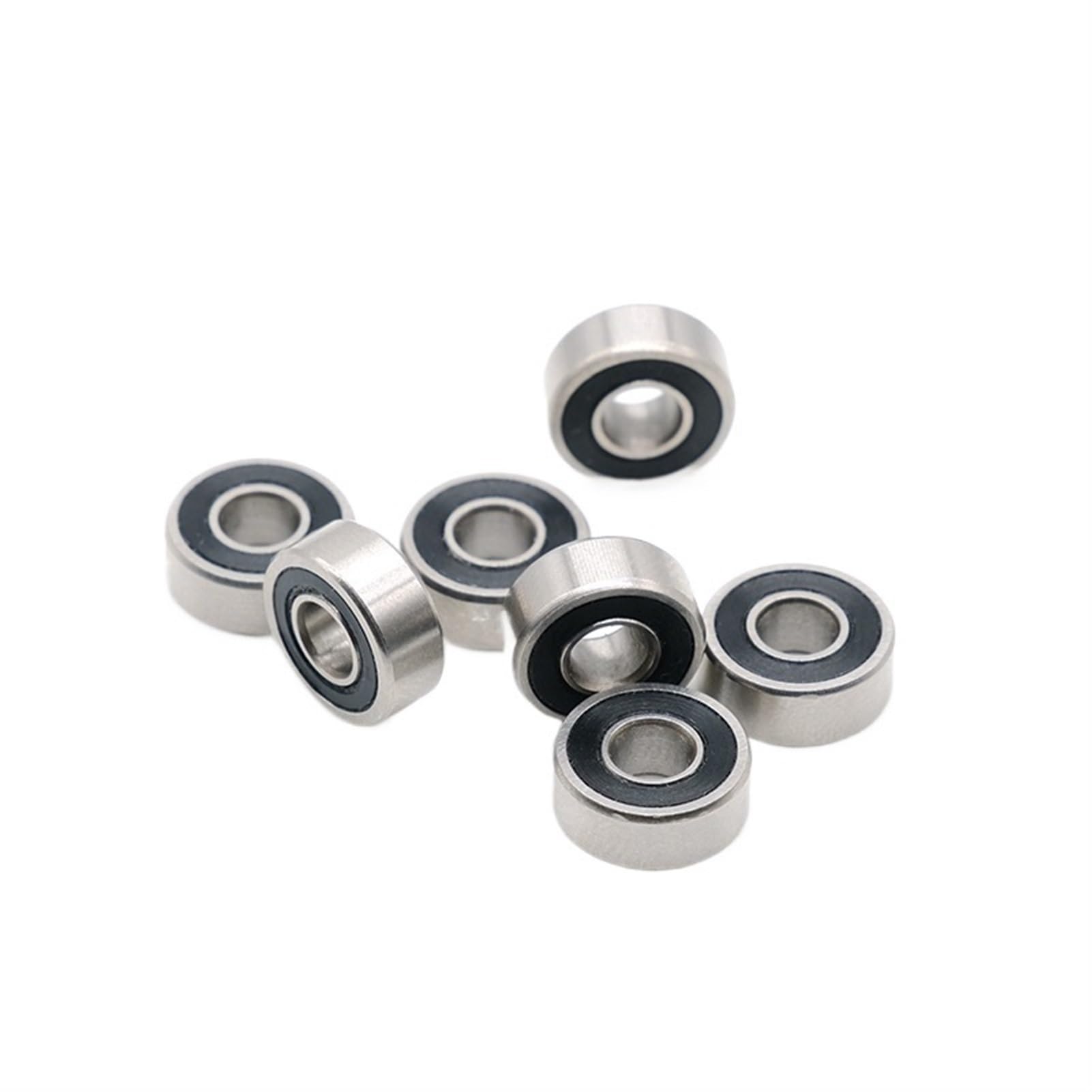 Roulements SMR104 RS étanches en acier inoxydable à billes haute précision - 7