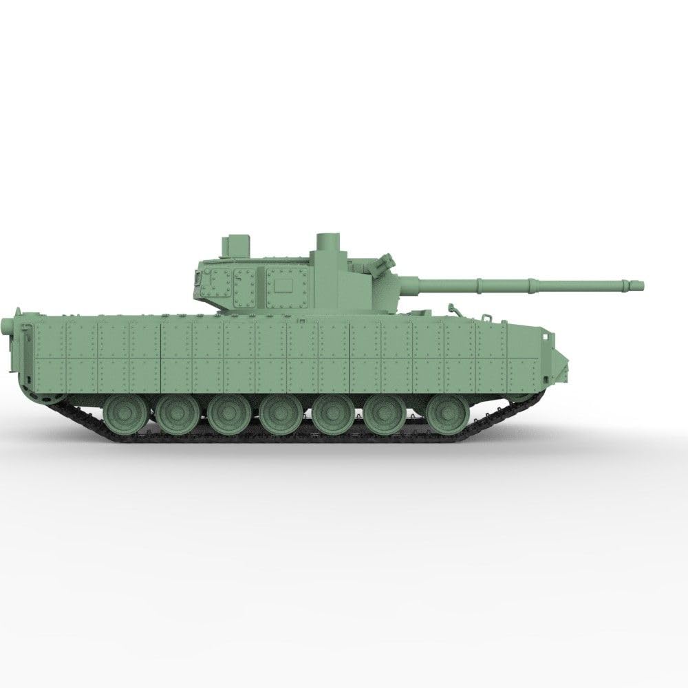 MRY-SFW SS35919 1/35 Maquette militaire US Test Bed Main Battle Tank