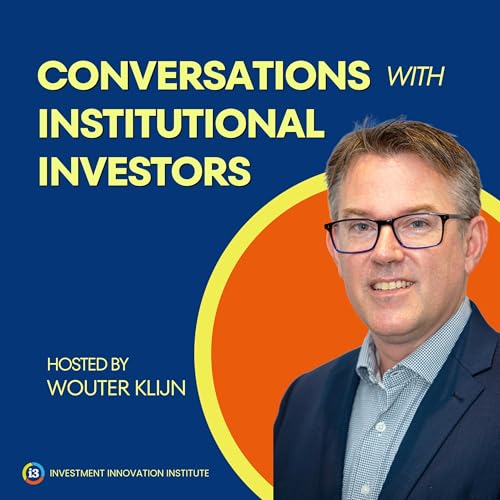Conversations with Institutional Investors cover art