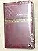 French Bible, Louis Segond 1910 Imitation Leather Zipper, Compact