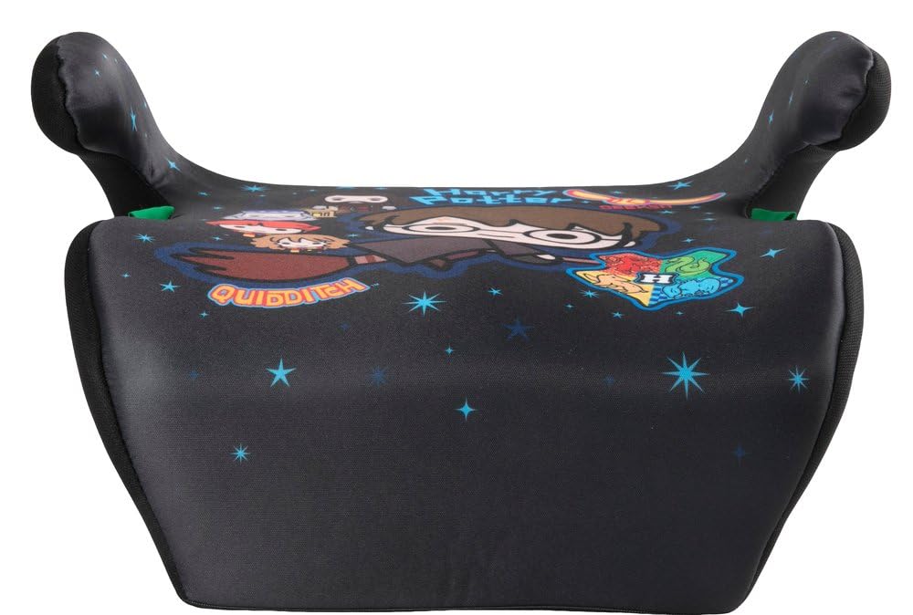 Alzabimbo Pan Harry Potter Black 126-150 Cm I-Sizer 129 Seggiolino Auto Sicuro Bambini Design Originale