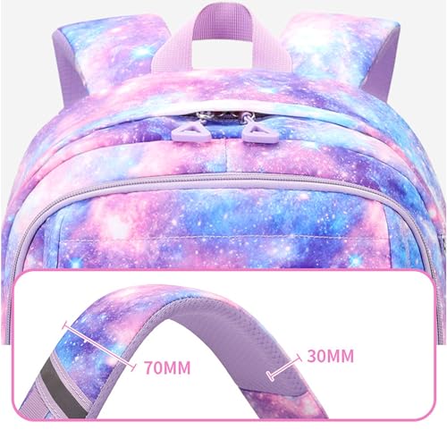 Coquette Backpack - Cute Strawberry Backpacks 3Pcs Kawaii Daypack Aesthetic Rucksack Set (A01 Strawberry)4