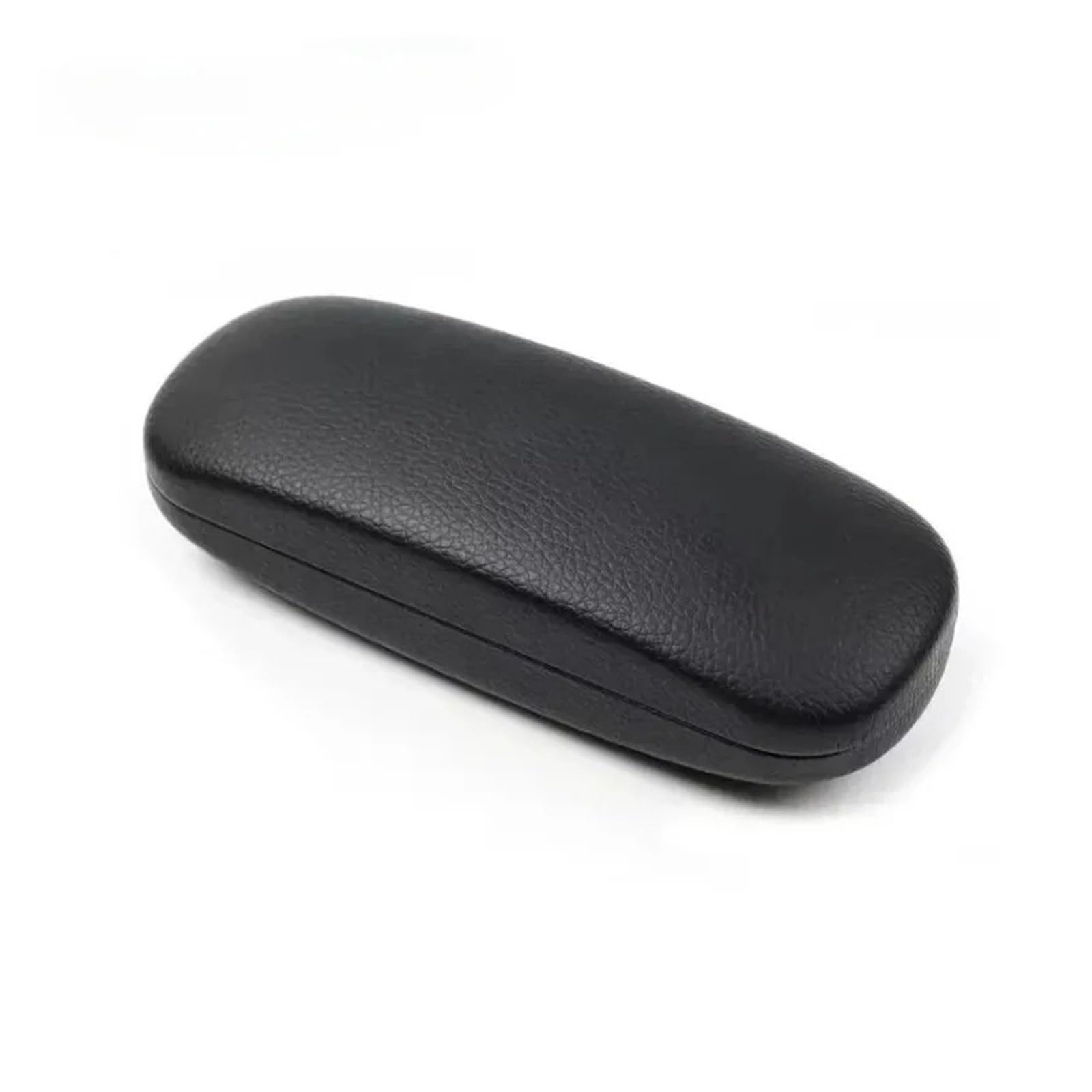 1 étui à Lunettes Rigide en Cuir PU.(2PCS)
