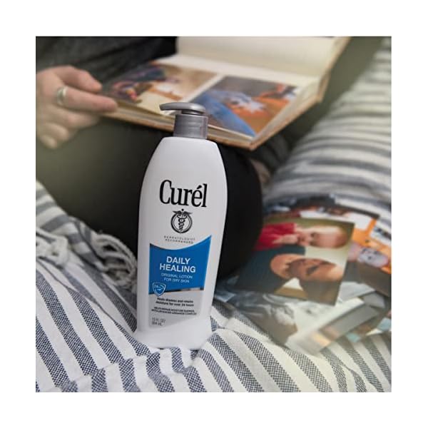 Curel Daily Moisture Original Lotion, 20 Ounce by Curel – Bild 10