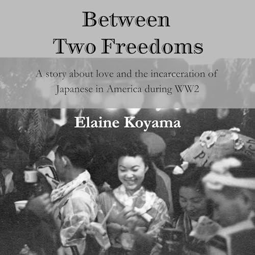 Couverture de Between Two Freedoms