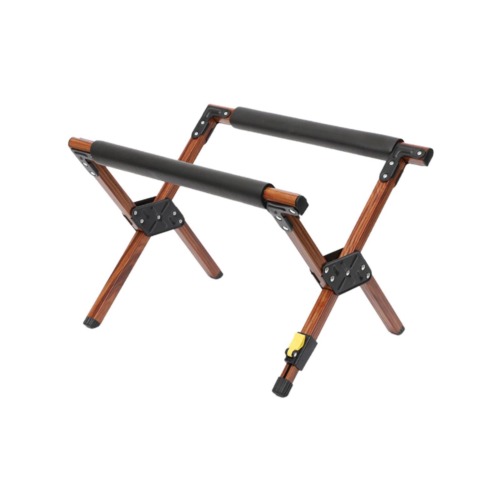 Supporto per refrigeratore Pieghevole in Lega di Alluminio, Leggero e Robusto, per Tutte Le Esigenze di Bevande all'aperto. Supporto per refrigeratore Pieghevole in Lega