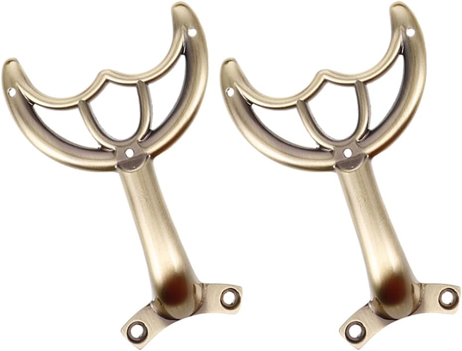 8 Pcs Hanging Electric Fan Holder Sturdy Alloy Ceiling Fan Holder Support Heavy Duty Replacement Ceiling