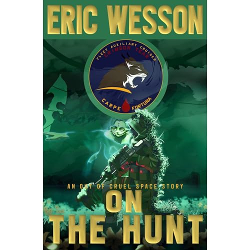 On The Hunt (By Eric Wesson) episode artwork