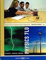 Physics 7Ld Lab Manual 0738050237 Book Cover
