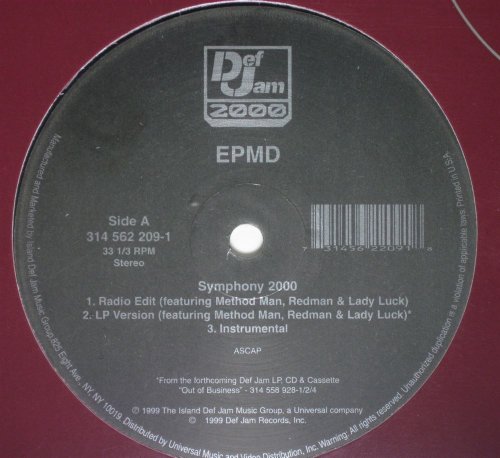 Photo de Symphony 2000