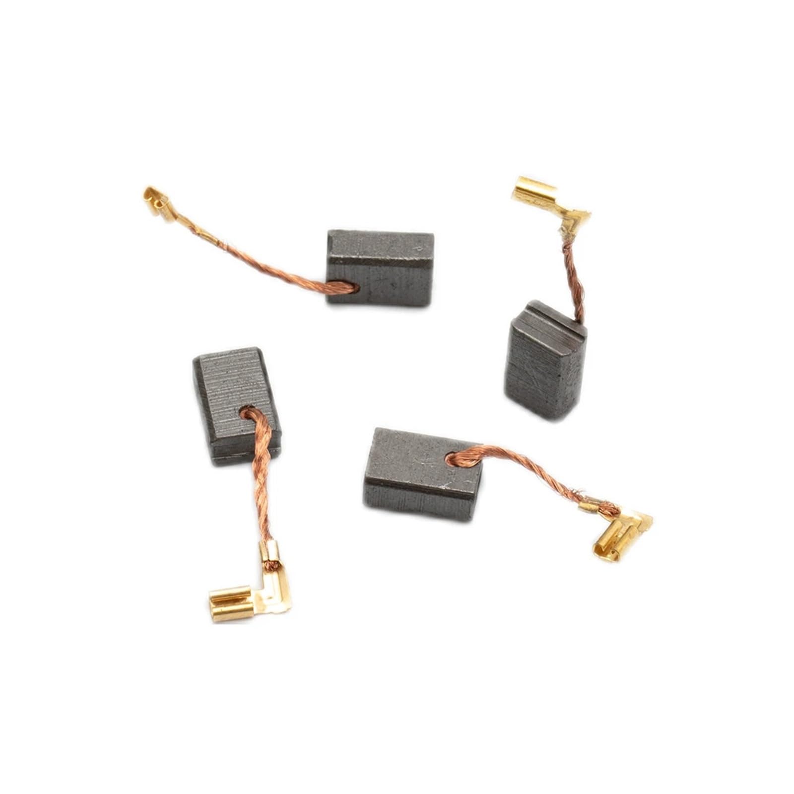 20 sztuk 6 x 9 x 13,5 mm Szczotki węglowe do elektronarzędzi GA4530R GA4534 JS1000 GA5030 Szczotka grafitowa do szlifierki kątowej