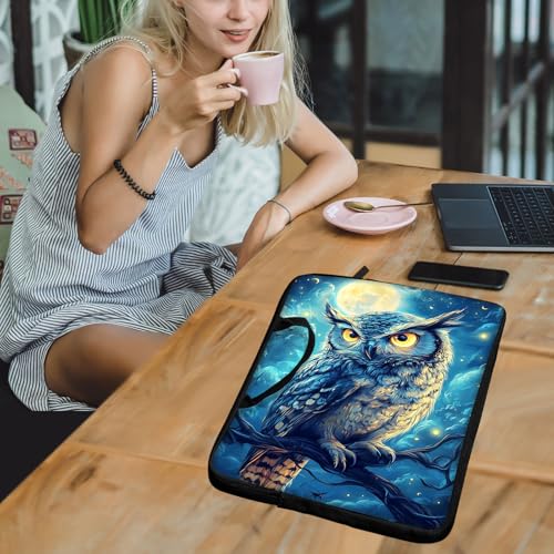 Funda para Laptop 10 Pulgadas con Asa y Protección miniatura 5