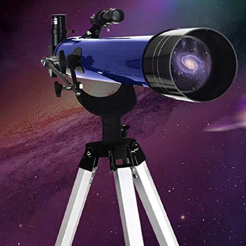 Telescopio portátil para niños y principiantes