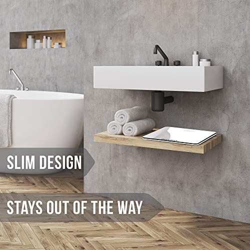 Inevifit I-BS006W Bathroom Scale, Highly Accurate Digital Bathroom Body Scale thumb #4