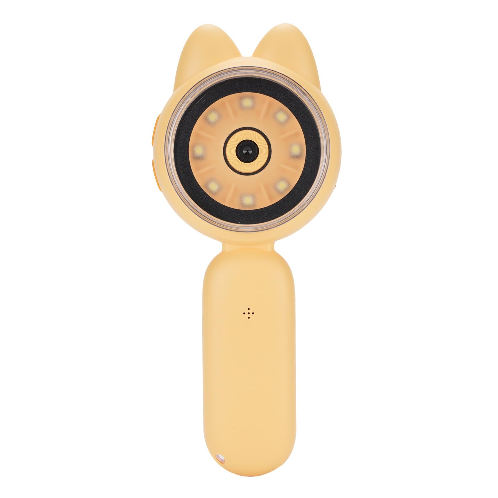 Cryfokt Microscopio Portatile per Bambini con Schermo HD, per Esplorazione