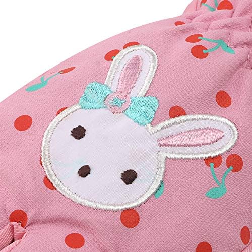 Kids Winter Gloves Warm Ski Snow Mittens Cold Weather for Girls Boys Toddler 7 51gCFmOVKfL. AC