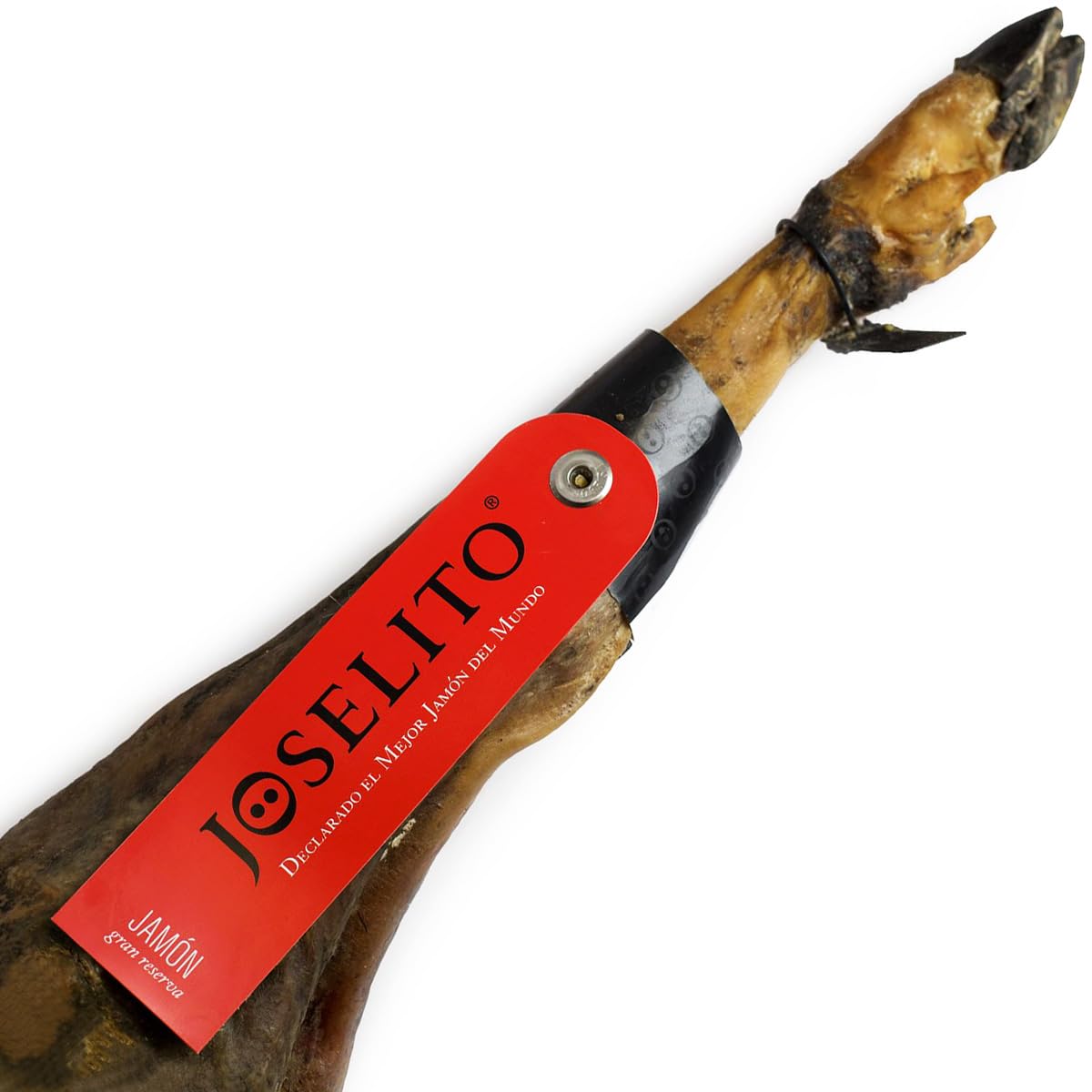 Jamón de Bellota Joselito 7 Kg Aprox- Mejor Jamón del Mundo - Gran Reserva 100% Natural - Envío 24H - Mejor Selección ENOVINOS
