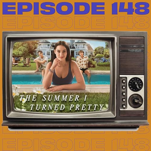 The Summer I Turned Pretty cover art