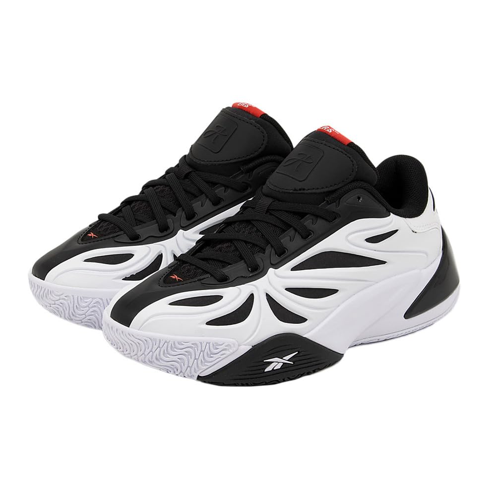 Reebok Unisex Angel Reese 1 Trainers, 41 EU White