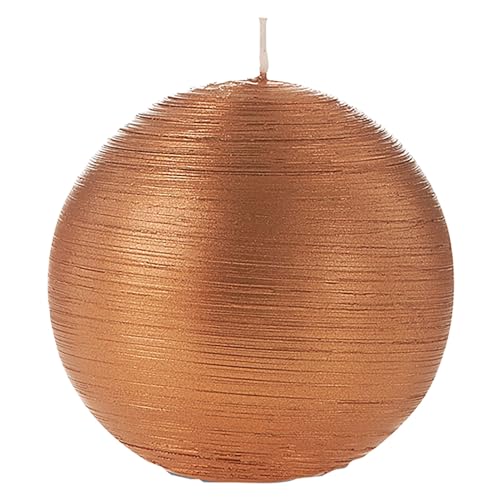 Bougies la Franaise Ball Candle Copper
