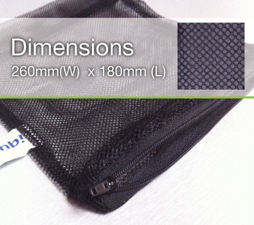 IQuatics Carbonio/Ceramica - Rete/Bag - Chiusura