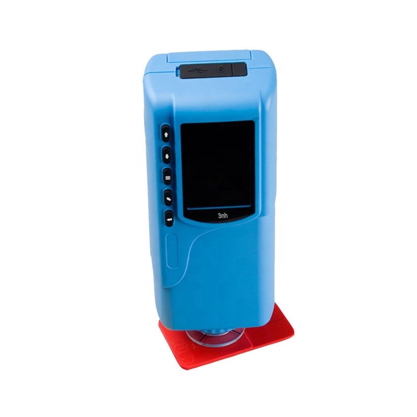 Mthckxjbsuz One Color Spectrometer Portable, Nr10qc Portable Precision Colorimeter Handheld Digital With 4Mm Aperture And 8 /D 3Nh