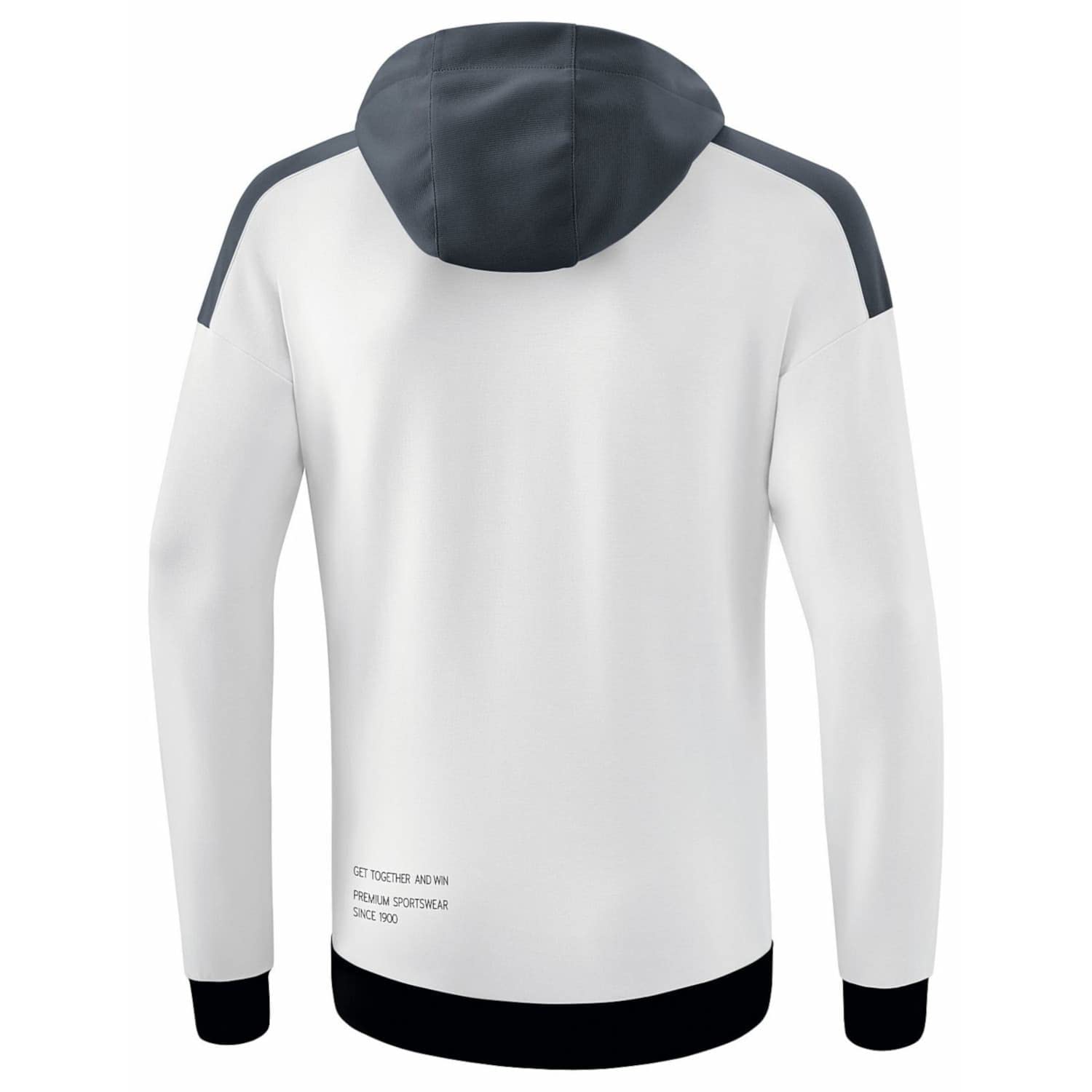 Erima Change Felpa con Cappuccio Unisex - Bambini e Ragazzi