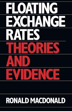 Exchange Rate Economics: Theories and Evidence-Wow! eBook