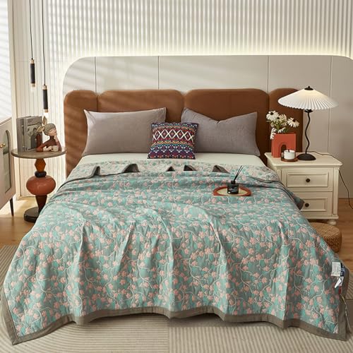 Couverture boho douce et colorée pour une ambiance de maison chaleureuse - 8
